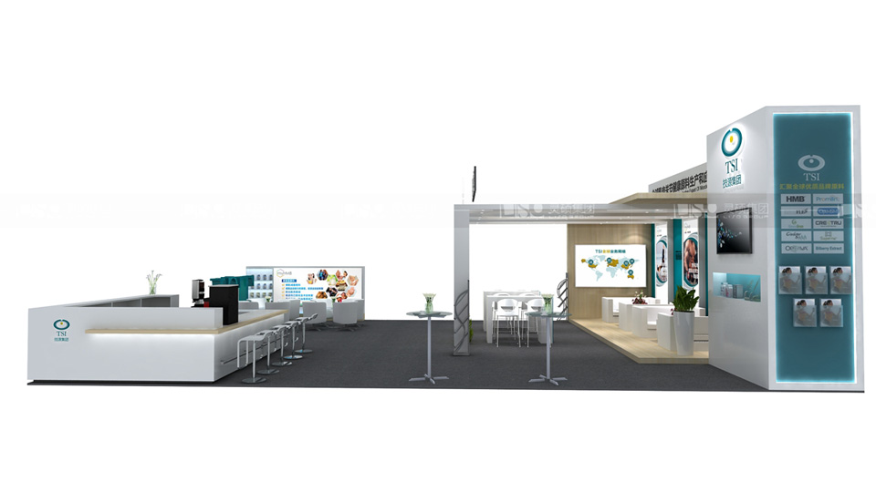 技源科技-FIC展展臺設(shè)計(jì)案例