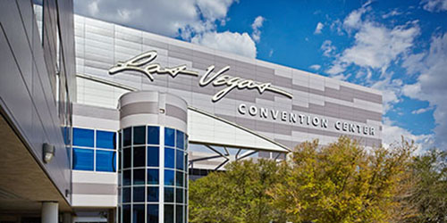 美國拉斯維加斯會(huì)議中心