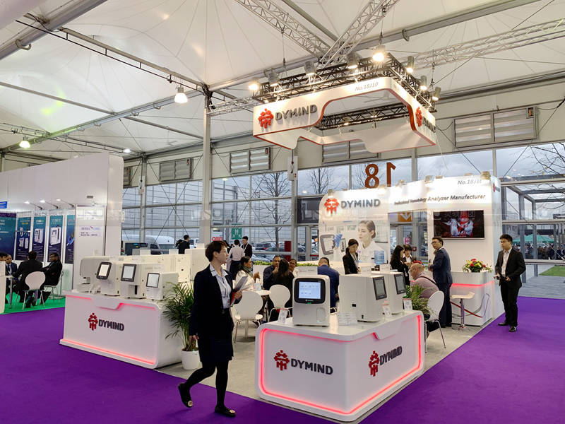 國外展臺設(shè)計搭建-帝邁生物