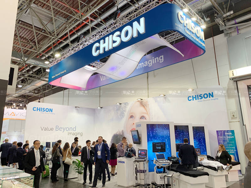 國外展臺設(shè)計(jì)搭建-祥生醫(yī)療