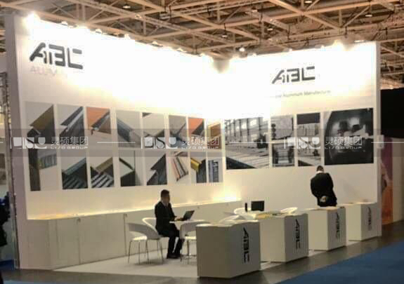 國(guó)外展臺(tái)設(shè)計(jì)搭建-DRM