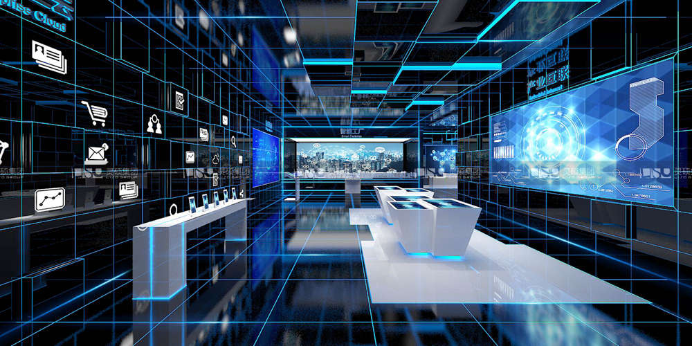 用友上海精智工業(yè)互聯(lián)網創(chuàng)新中心