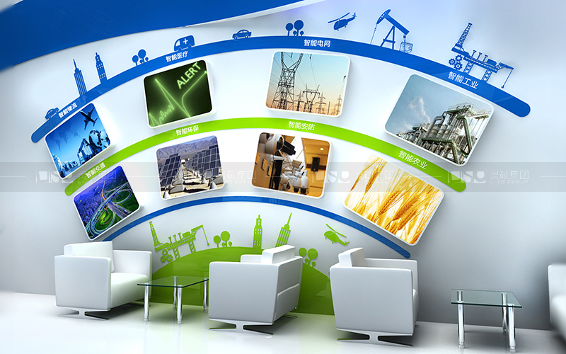 司南物聯(lián)-家電展臺設計搭建案例