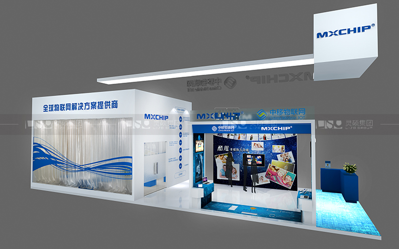 海慶-家電展臺設(shè)計(jì)搭建案例