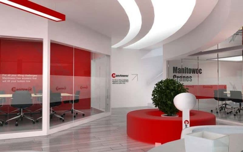 馬尼托瓦克-展臺設(shè)計(jì)案例