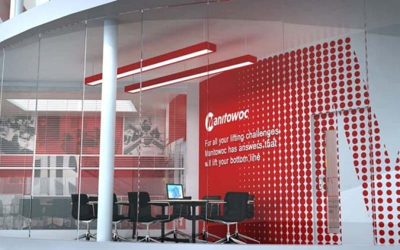 馬尼托瓦克-展臺設(shè)計(jì)案例