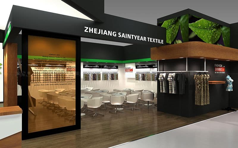 展覽展臺(tái)設(shè)計(jì)策劃