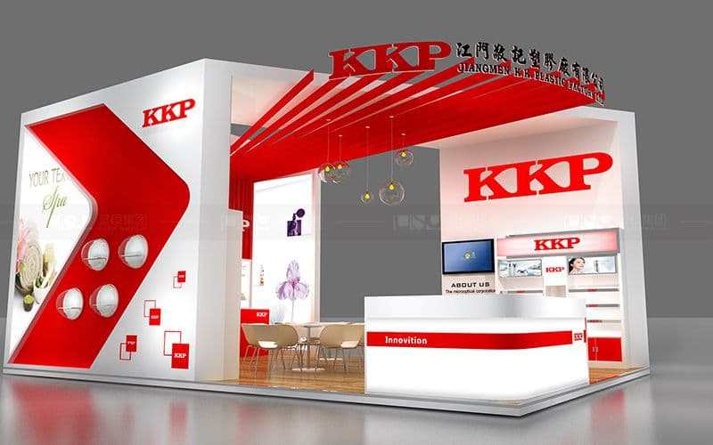 展示設(shè)計的內(nèi)容及特征