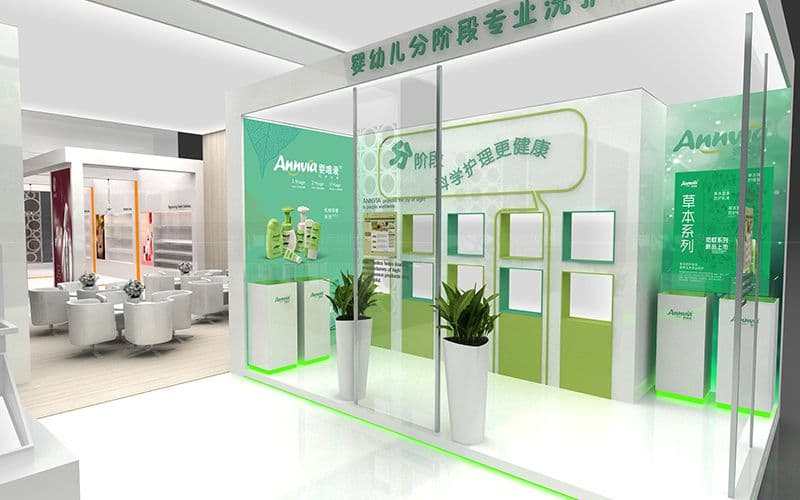 企業(yè)如何選擇特裝展臺設(shè)計