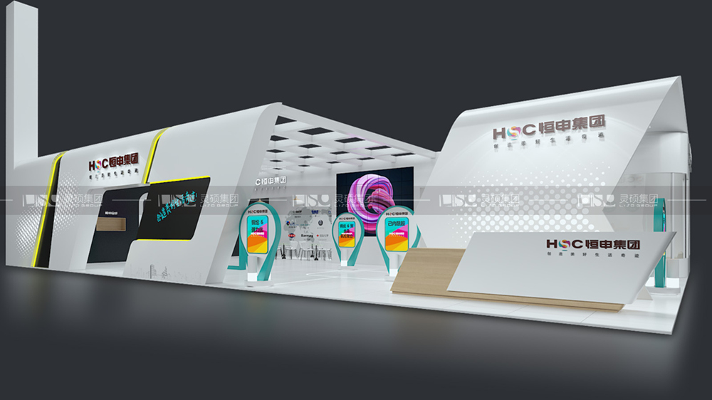 上海展臺設計搭建精華