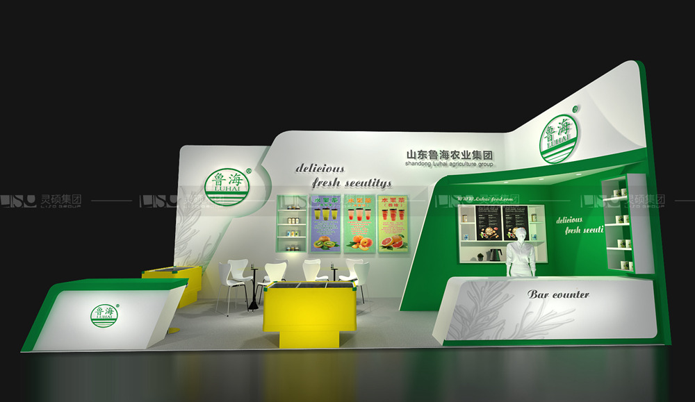 展廳設(shè)計(jì)如何才能吸引消費(fèi)者