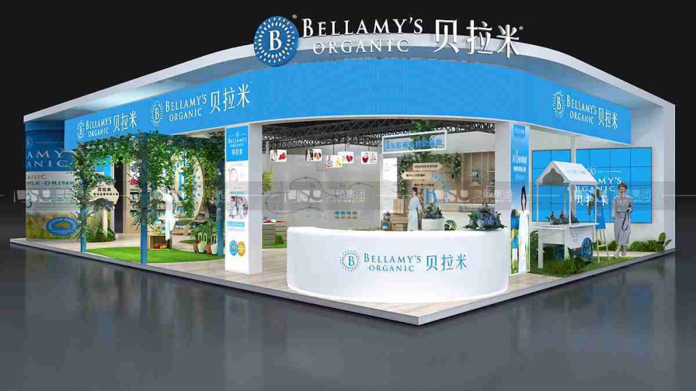 展臺搭建設計有哪些合理的解決方法？