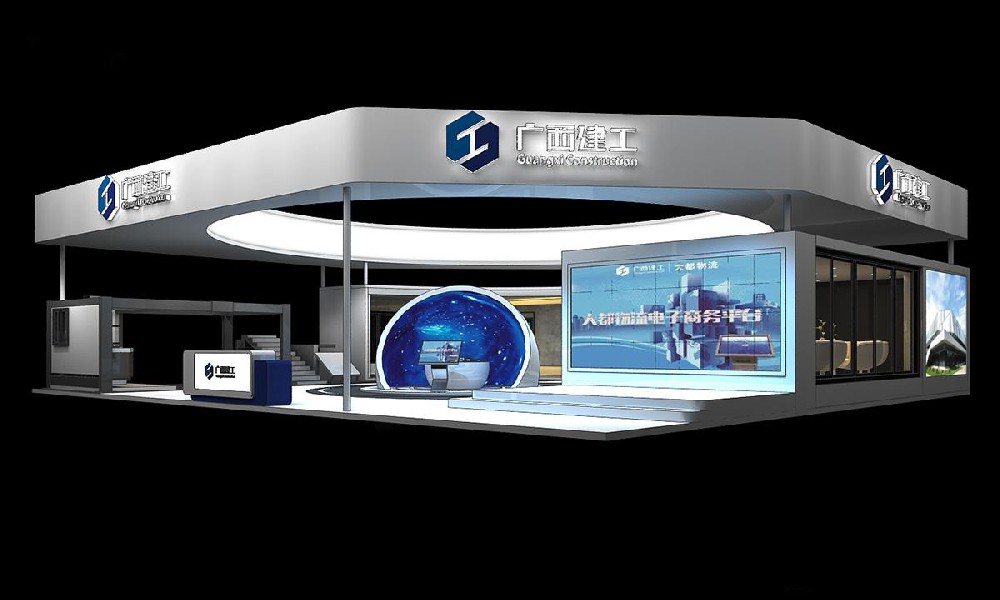 展臺設(shè)計搭建從哪入手？