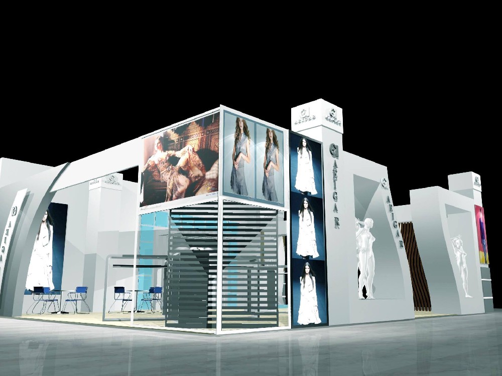 美國展會設計搭建的基本知識