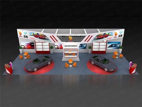 展臺搭建美工畫面知識和搭建前基礎知識