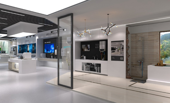 企業(yè)展廳搭建如何節(jié)約成本？三個(gè)簡單實(shí)用的方法