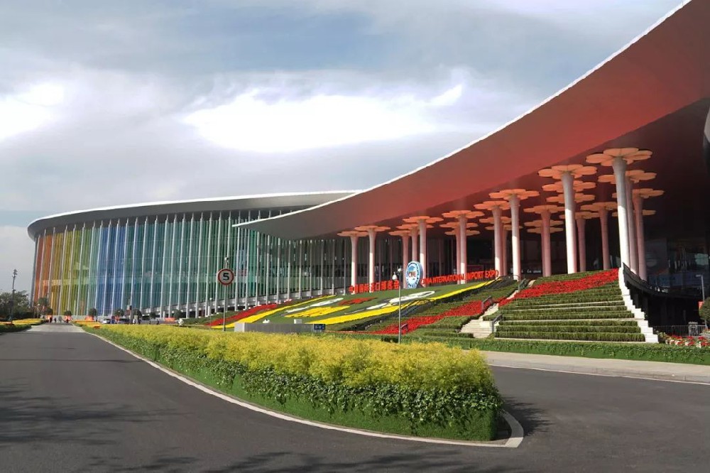 LISO×上海展會(huì)|靈碩集團(tuán)全球臨展事業(yè)部服務(wù)眾多參展國&參展商亮相CIIE，奏響華麗新樂章！