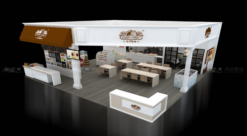 展會搭建如何提高空間利用率？3招教你搞定