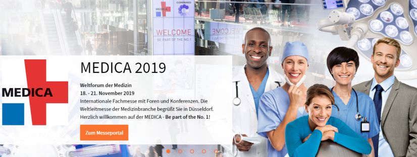 國際臨展|德國醫(yī)療展火熱開展，靈碩助力近30家品牌客戶亮相國際醫(yī)療盛會！