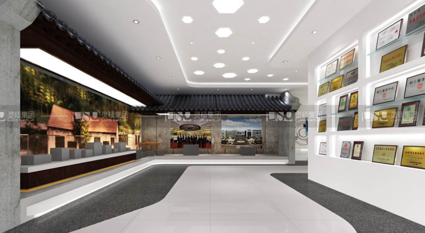 展廳搭建用什么材料？這幾種你必須了解