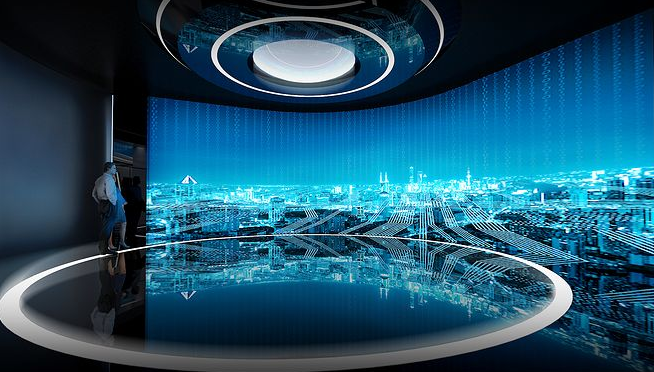 數(shù)字展廳設計方案怎么做比較好