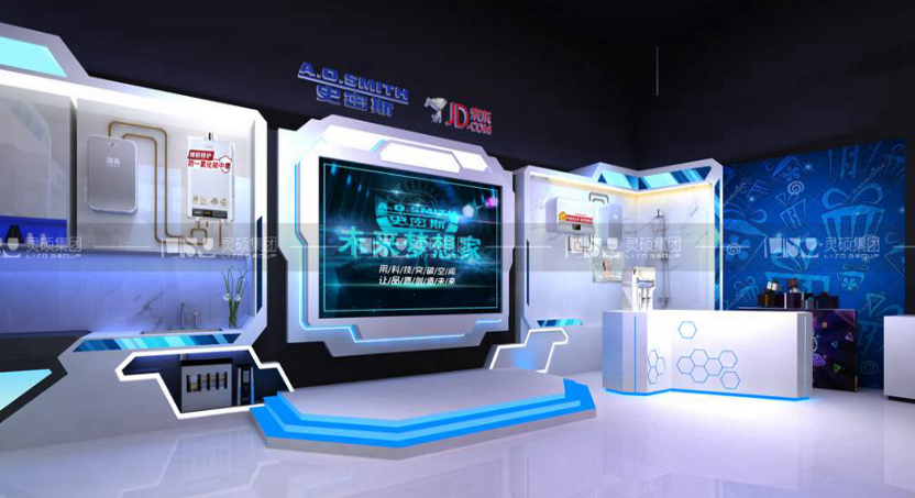 展臺設(shè)計與搭建是做什么？這四點你得知道