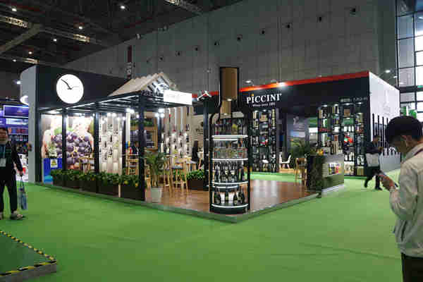 展臺(tái)搭建都有哪些類型？