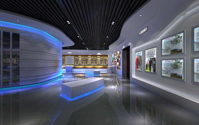 不同類型展館的設計理念及特點