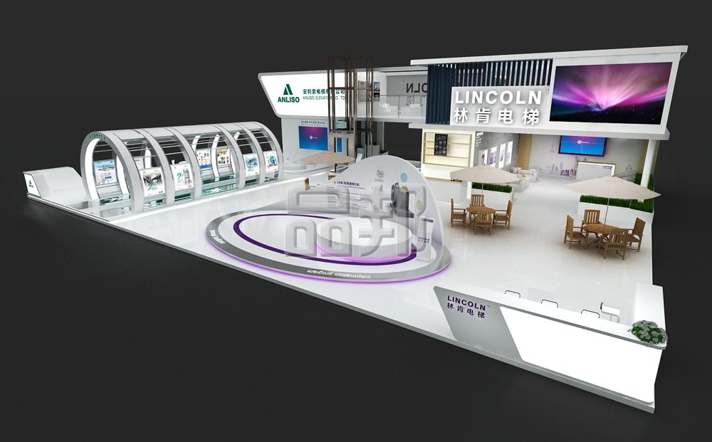 大型展會(huì)會(huì)展搭建設(shè)計(jì)基礎(chǔ)知識(shí)有哪些？