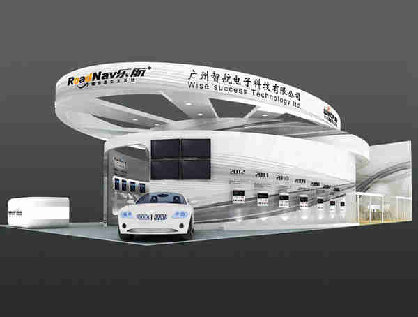 如何制作一個(gè)合理的展覽設(shè)計(jì)搭建方案