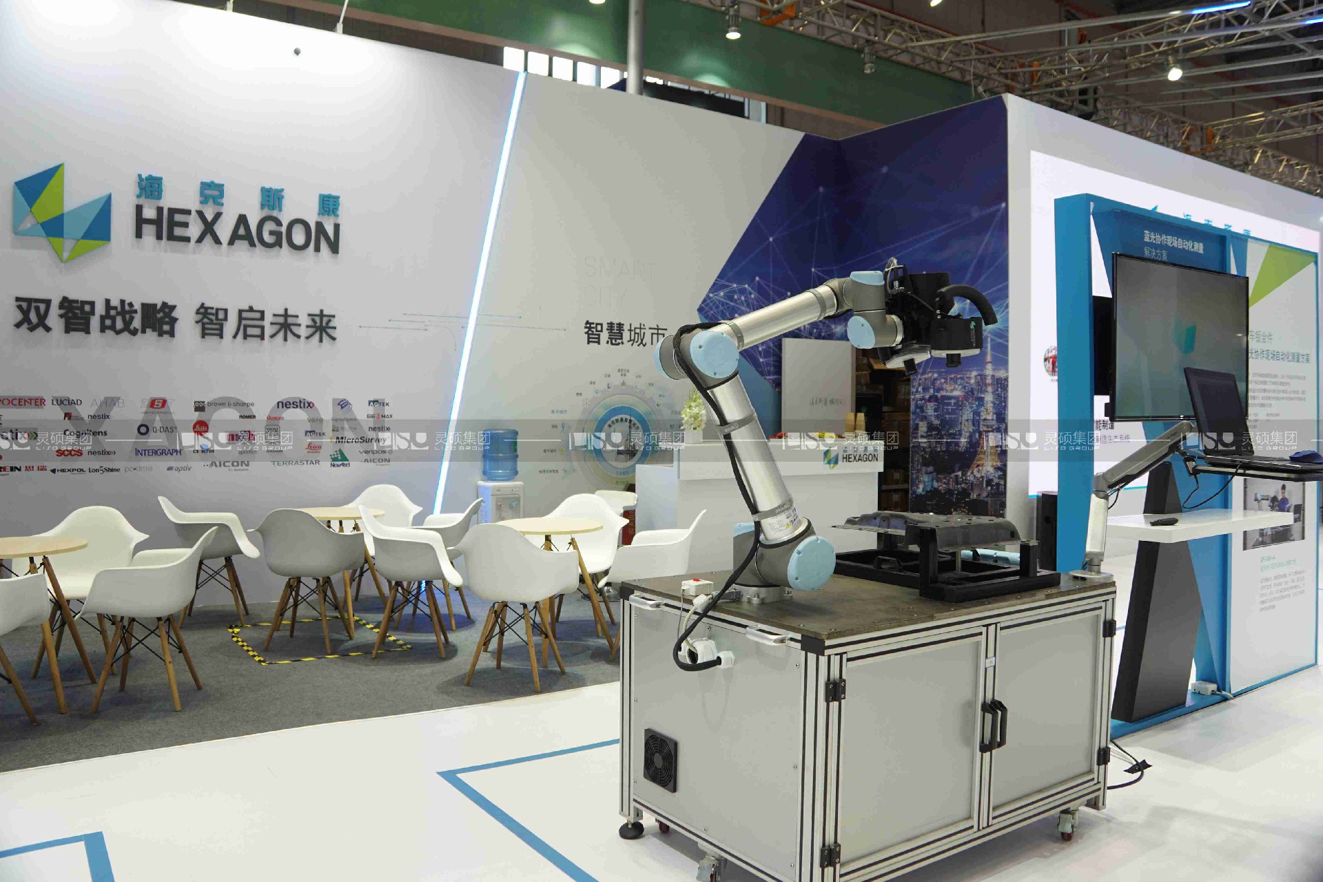 ?？怂箍?2019年上海展會(huì)展臺(tái)設(shè)計(jì)案例