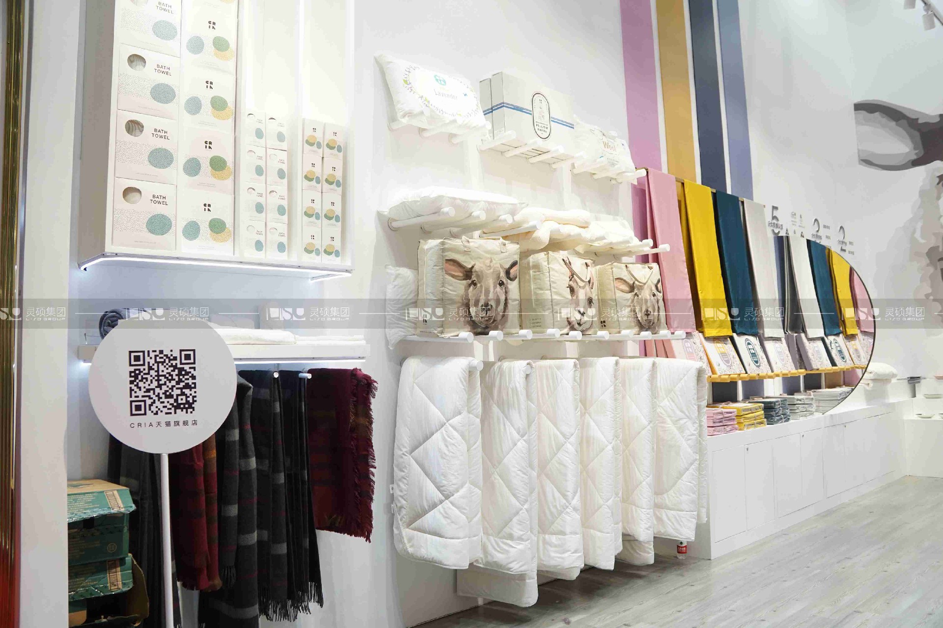 可瑞樂-2019年上海展會展臺設(shè)計案例