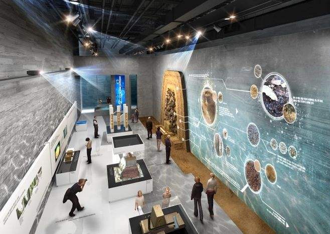 企業(yè)展廳的幾種展館設(shè)計類型都是什么？