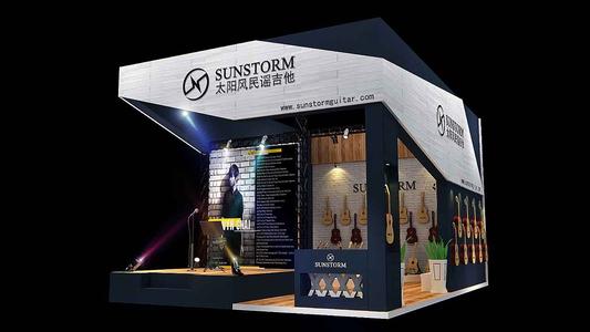 會展設(shè)計搭建前需要了解哪些知識？