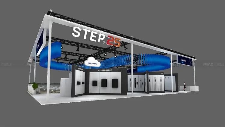 全球臨展|靈碩攜STEP亮相2020電梯展，以科技驅(qū)動(dòng)新時(shí)代智能制造，賦能產(chǎn)業(yè)新發(fā)展！