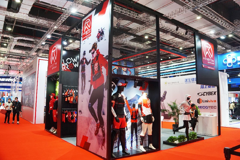 金體客體育-上海展會展臺設(shè)計(jì)搭建案例
