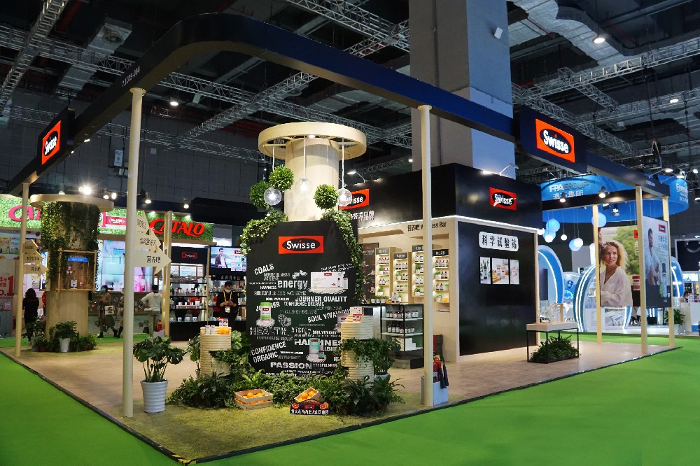 上海展臺(tái)設(shè)計(jì)到底具體該怎么做呢？