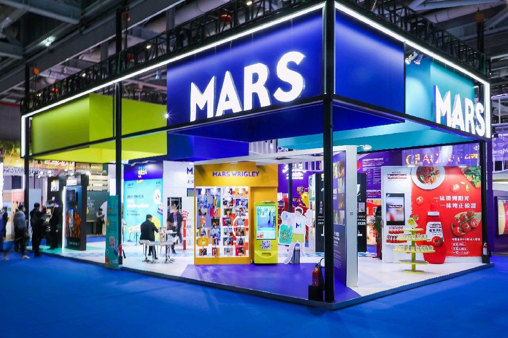 大型展臺設(shè)計(jì)搭建應(yīng)該怎么做？