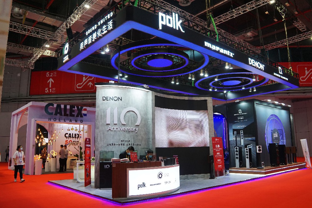 歐美展會設(shè)計(jì)各自不同的風(fēng)格和特點(diǎn)