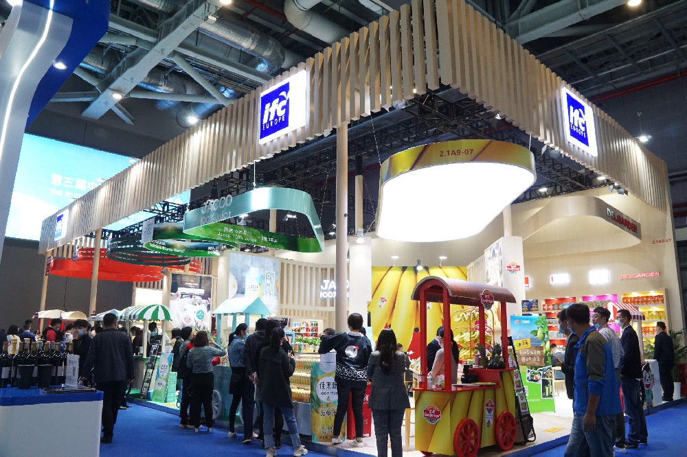 展廳設(shè)計中展示空間的生動化