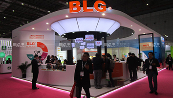 北連生物-FIC展展臺設(shè)計(jì)案例