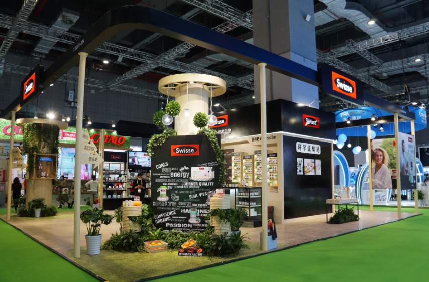 上海展覽公司介紹展臺設(shè)計風(fēng)格有哪些？