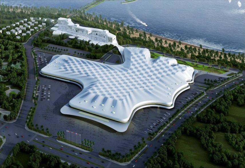 海南國際會(huì)展中心