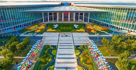 【上海展會】靈碩再度攜手近50家展商驚艷亮相CIIE2020，共聚全球貿(mào)易盛會，共推各界經(jīng)濟增長！