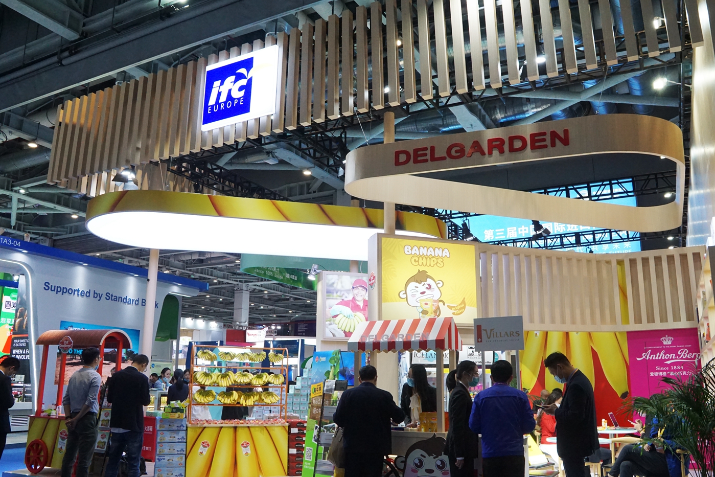 上海展會搭建怎樣才能吸引更多的客戶？