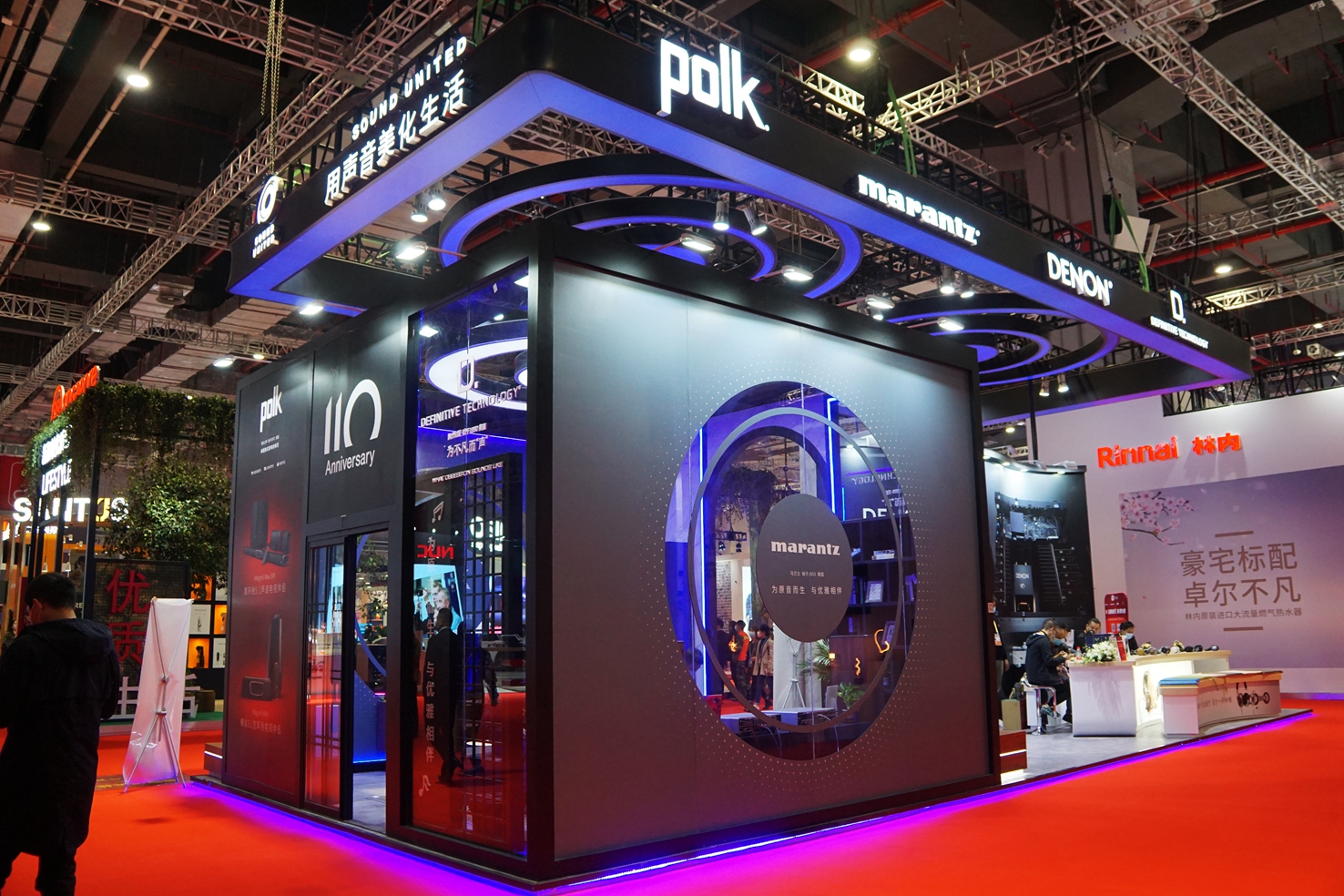 上海展覽搭建工廠哪家好，上海展覽制作公司排名