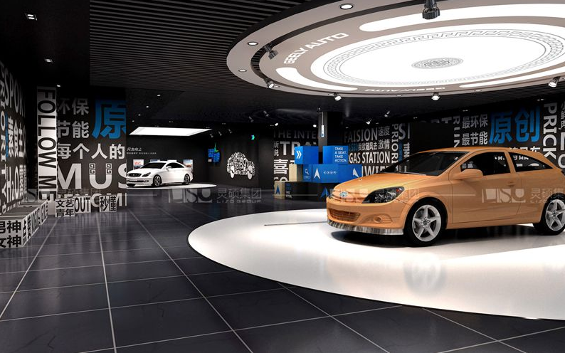 上海展覽館設(shè)計(jì)公司哪家好？