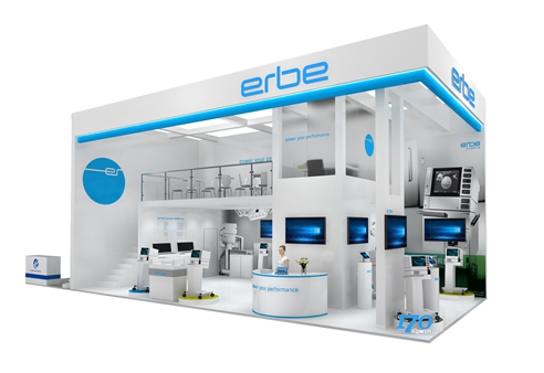 展臺設(shè)計搭建，選擇一家靠譜的展臺搭建公司