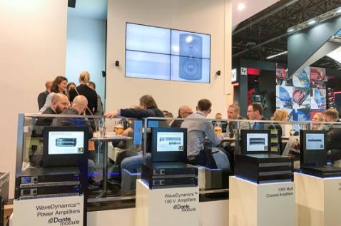 美國視聽技術及系統(tǒng)集成展覽會InfoComm