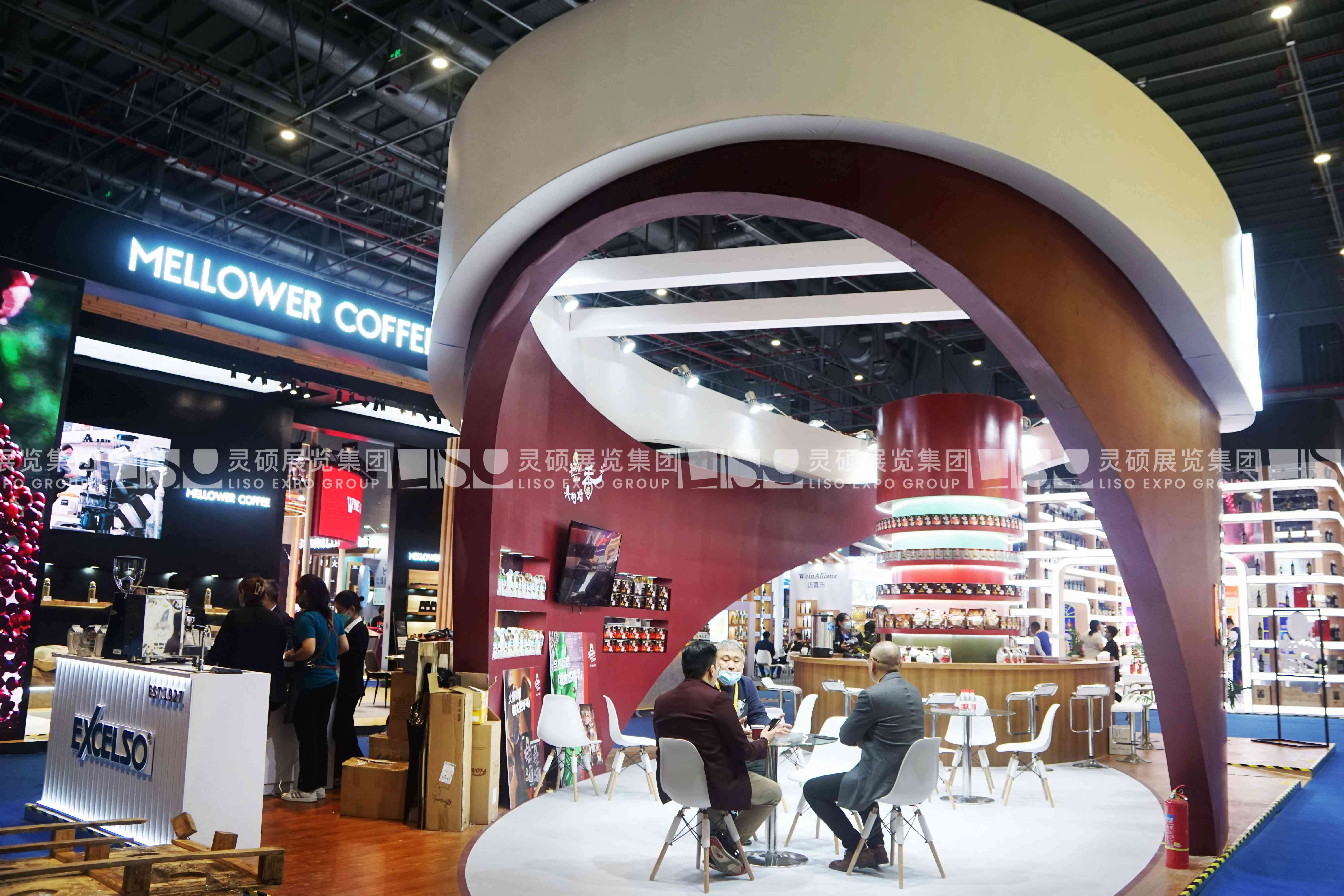 火船-上海展會(huì)展臺(tái)設(shè)計(jì)案例